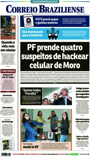 Jornal Impresso