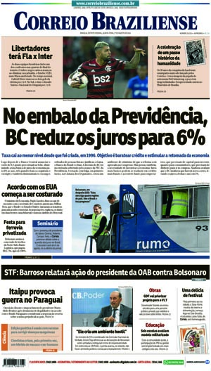 Jornal Impresso