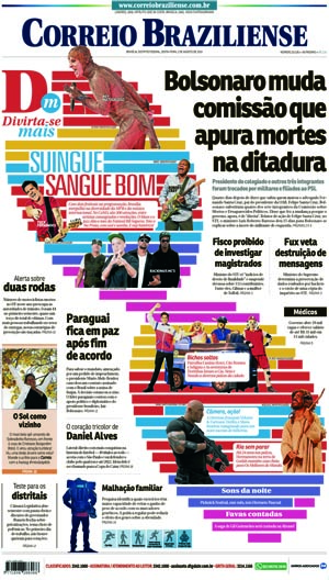 Jornal Impresso