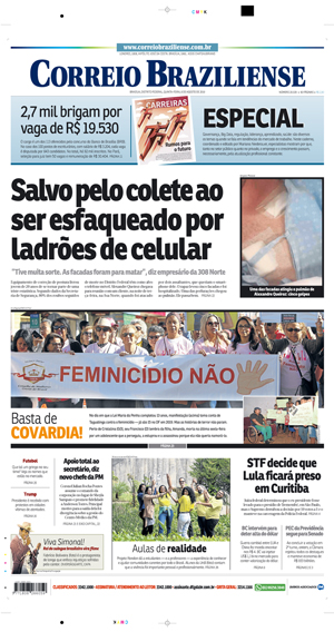 Jornal Impresso