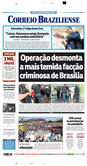 Jornal Impresso