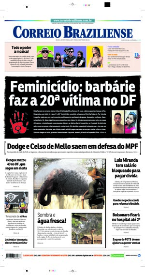 Jornal Impresso