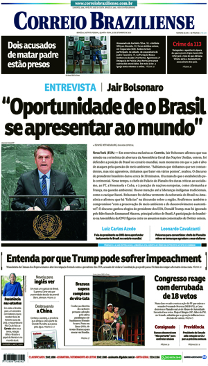 Jornal Impresso