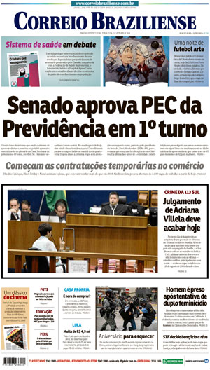 Jornal Impresso