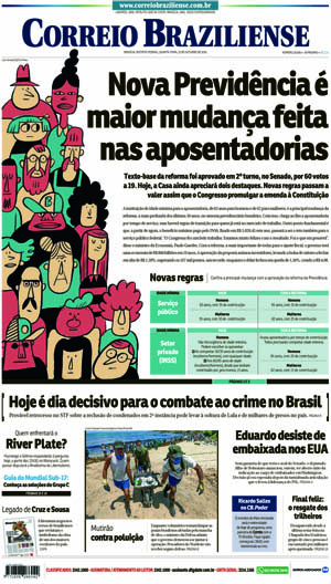 Jornal Impresso