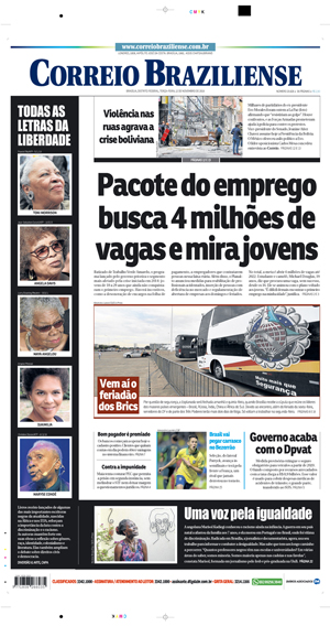 Jornal Impresso