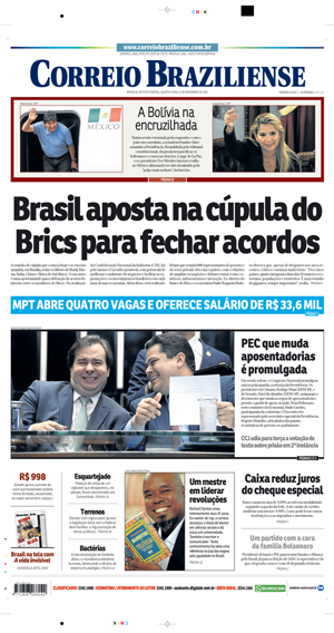 Jornal Impresso