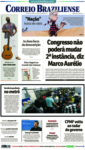 Jornal Impresso