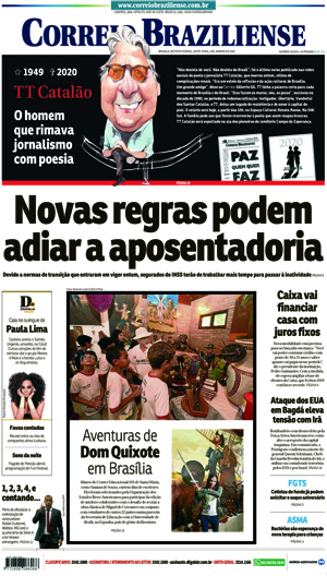 Jornal Impresso