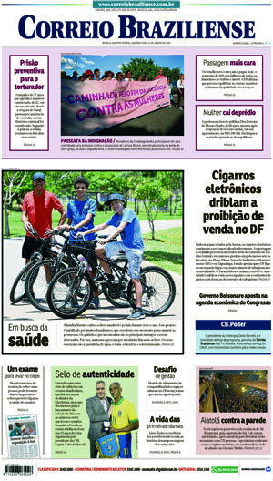 Jornal Impresso