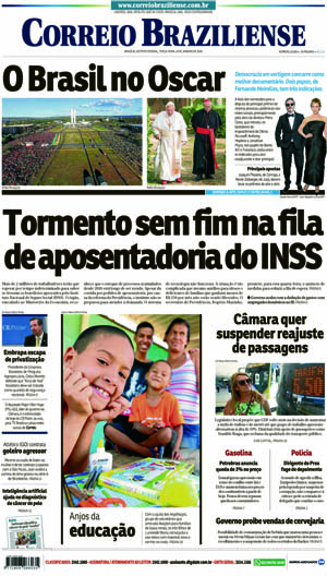 Jornal Impresso