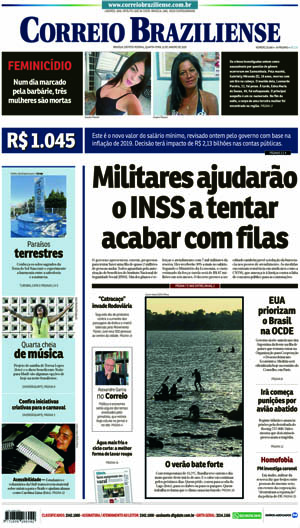 Jornal Impresso