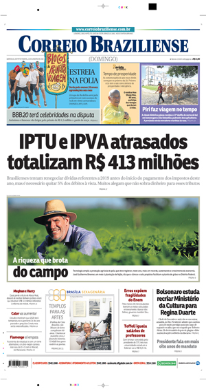 Jornal Impresso