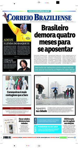 Jornal Impresso