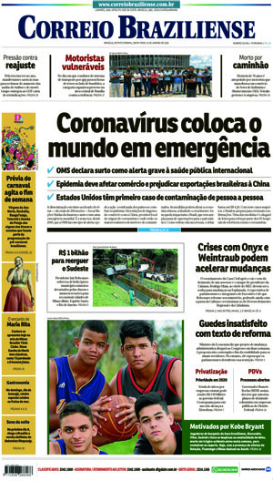 Jornal Impresso