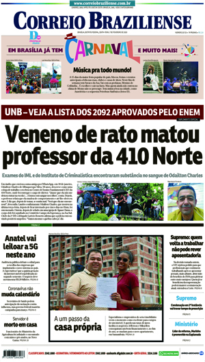 Jornal Impresso