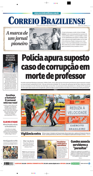 Jornal Impresso