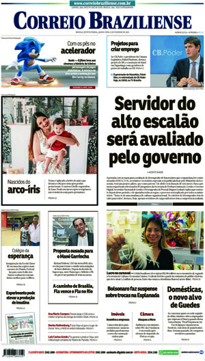 Jornal Impresso