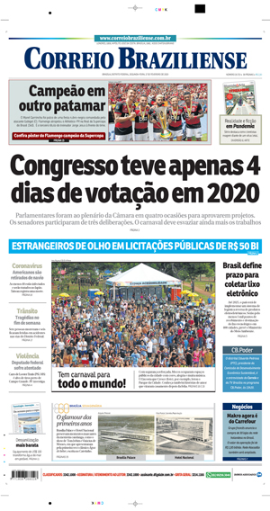 Jornal Impresso