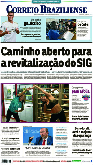 Jornal Impresso