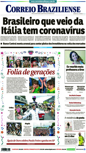 Jornal Impresso