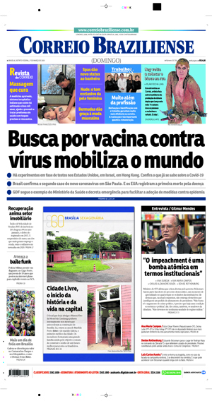 Jornal Impresso