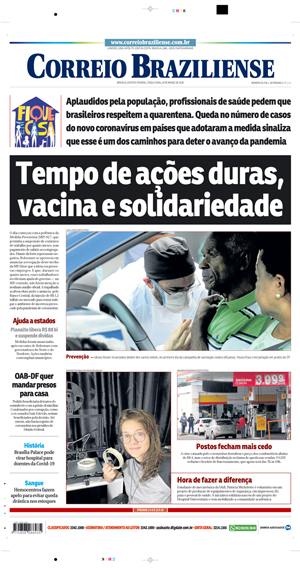 Jornal Impresso