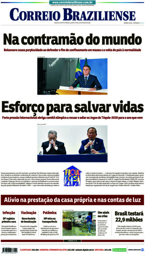 Jornal Impresso