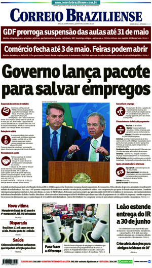 Jornal Impresso