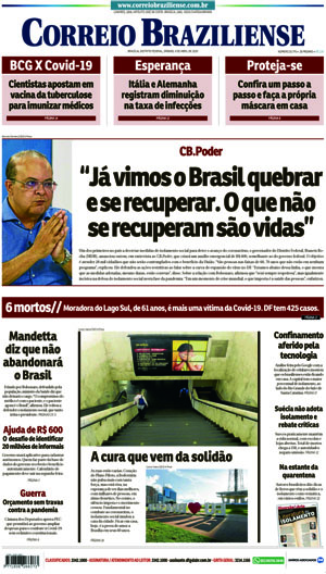 Jornal Impresso