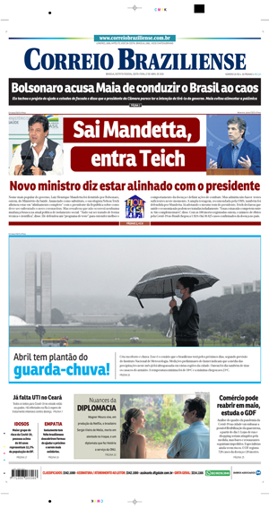 Jornal Impresso