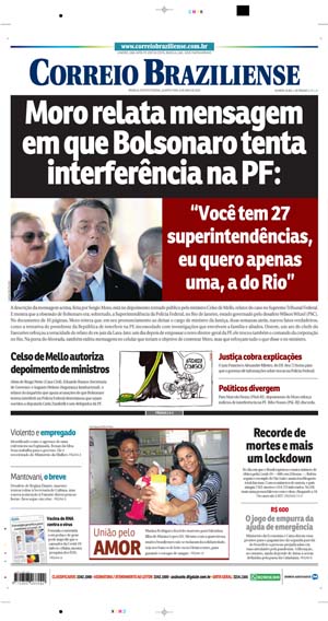 Jornal Impresso