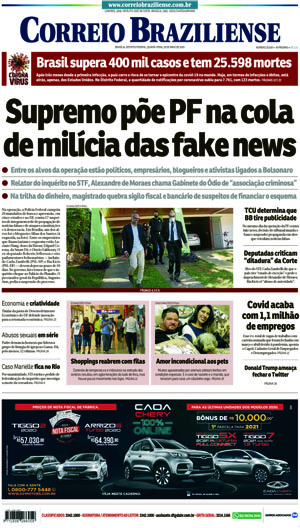 Jornal Impresso