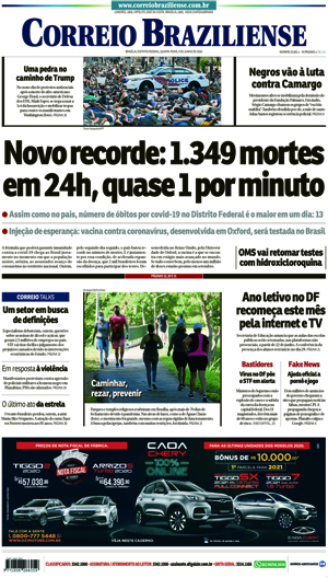 Jornal Impresso