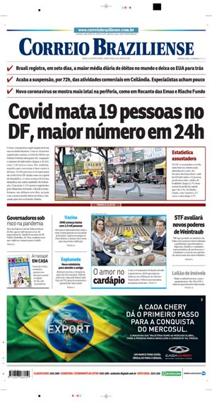 Jornal Impresso