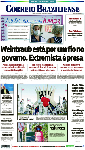 Jornal Impresso