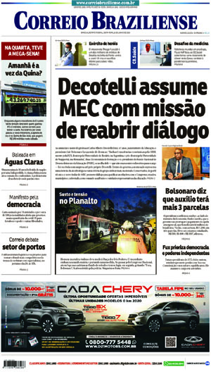 Jornal Impresso