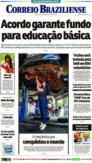 Jornal Impresso