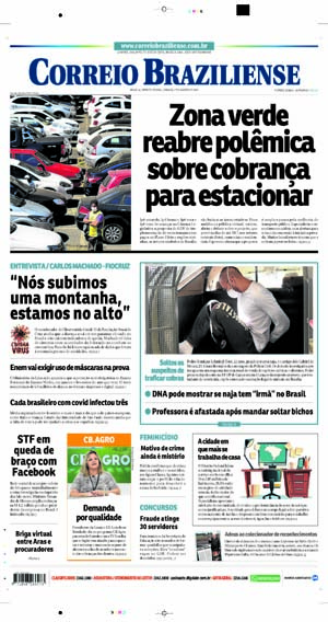 Jornal Impresso