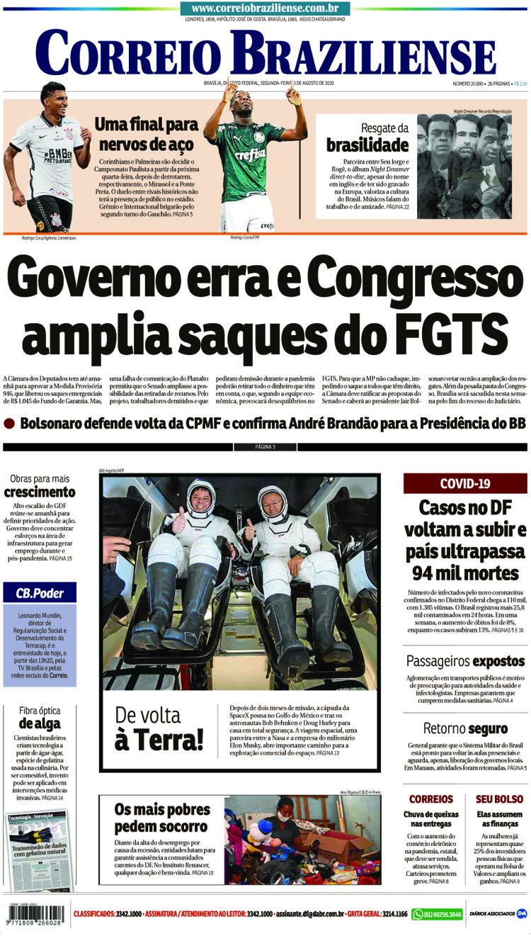 Jornal Impresso