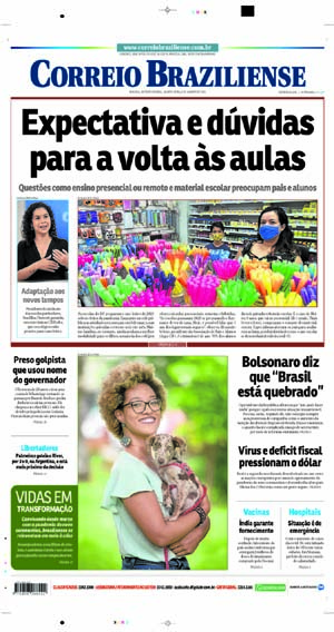 Jornal Impresso