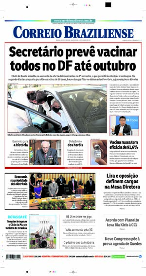 Jornal Impresso