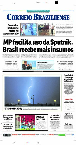 Jornal Impresso