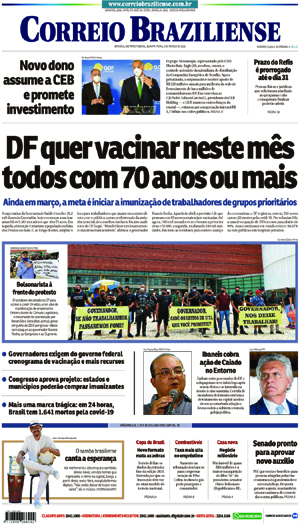 Jornal Impresso