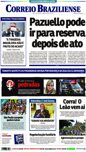 Jornal Impresso