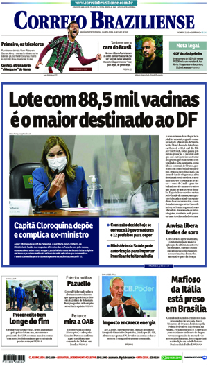 Jornal Impresso