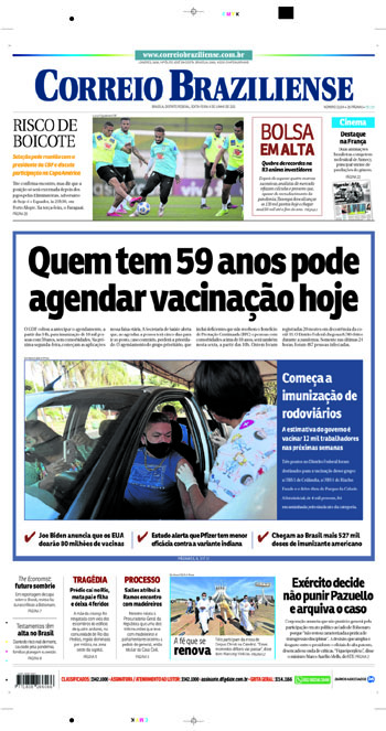 Jornal Impresso