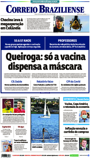 Jornal Impresso