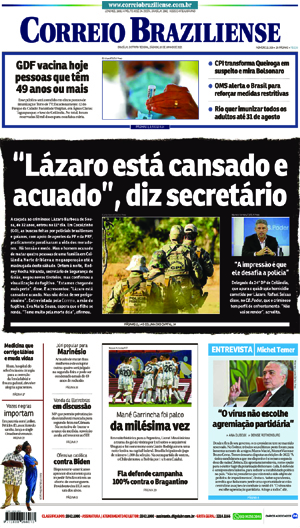 Jornal Impresso