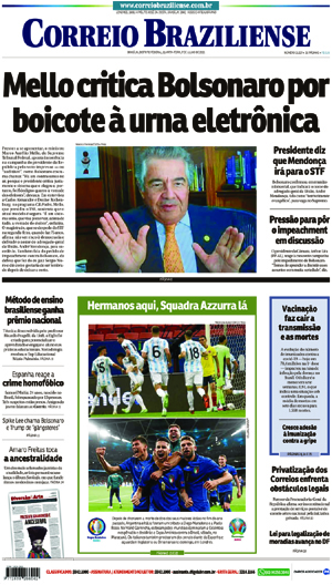 Jornal Impresso